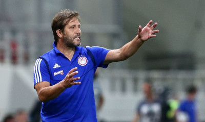 Ολυμπιακός: Γράφει ιστορία ο Μαρτίνς - Το απίθανο ρεκόρ του Πορτογάλου τεχνικού (photos)