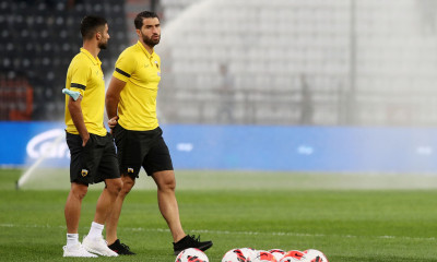 ΑΕΚ: Εγκώμια στο Ιράν για τους τρεις «κιτρινόμαυρους»