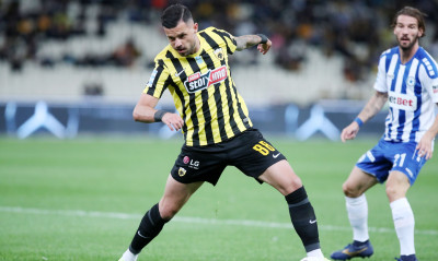 ΑΕΚ: Σε φουλ ρυθμούς ο Γέβτιτς – Θεραπεία ο Τσούμπερ