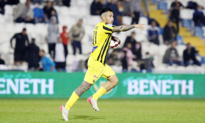 ΑΕΚ: Βραβείο καλύτερου γκολ της 9ης στροφής ο Αραούχο (photos+video)