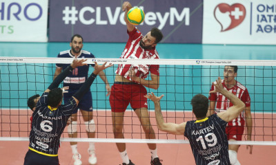 Ολυμπιακός: Η Χέμπαρ του έβαλε τέλος στον δρόμο προς τους ομίλους του Champions League