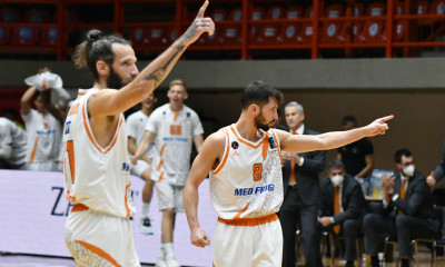 Προμηθέας-Μπούρσασπορ 83-80 παρ.: Άνοιξε λογαριασμό με ανατροπή (photos)