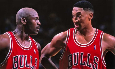 ΝΒΑ: Ο Πίπεν «κάρφωσε» τον Τζόρνταν!