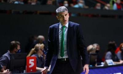 Περάσοβιτς: «Ξέρουμε πόσο δύσκολο είναι να παίζεις στο ΟΑΚΑ»