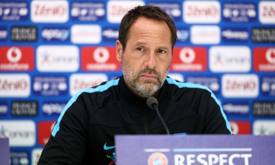 Ελλάδα-Ισπανία: Η ατάκα Φαν'τ Σχιπ για την πρόκριση και το πλάνο για Ισπανία