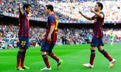 Μπαρτσελόνα: Σενάρια για επιστροφή μύθου του συλλόγου (photos+video)