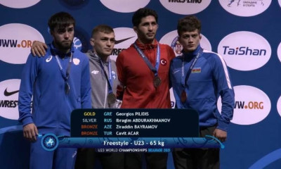 Γ. Πιλίδης: «Έπρεπε να διεκδικήσω ένα μετάλλιο στο Τόκιο» (video)