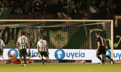 Super League: Η απόφαση Κλάτενμπεργκ για το πέναλτι στο Παναθηναϊκός-ΠΑΟΚ (video)