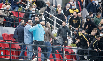 Super League: Κίνδυνος μέχρι και 4 αγωνιστικών για Βόλο και Άρη