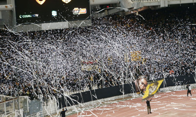 ΑΕΚ: Βγήκαν τα εισιτήρια για Ολυμπιακό - Οι τιμές και οι οδηγίες