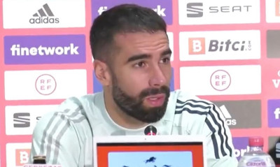 Καρβαχάλ: «Πρέπει να νικήσουμε, σαν τελικός το παιχνίδι» (Photos)