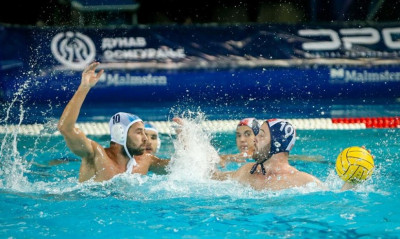 Ολυμπιακός-Φιλίποβιτς: «Περήφανος για την ομάδα μου, μαχόμαστε όλοι μαζί»