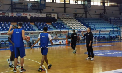 FIBA Europe Cup: Δύσκολες αποστολές για Ηρακλή και Περιστέρι