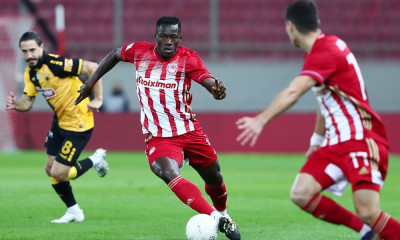 Ολυμπιακός: Ανατροπή με Καμαρά και... παραμονή στην Ελλάδα