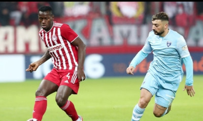 Ολυμπιακός: «Μπάχαλο» με Καμαρά - Τα δεδομένα για τον Αφρικανό