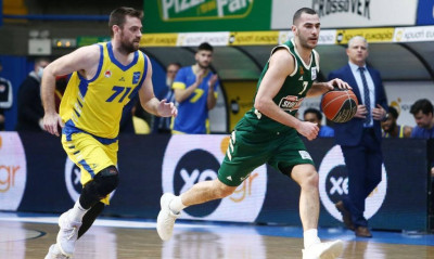 ΠΑΟΚ: «Κοιτάζει» και για ψηλό