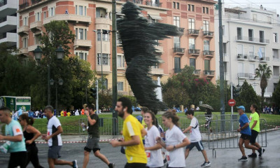 Μαραθώνιος Αθήνας 2021: Κυκλοφοριακές ρυθμίσεις το Σαββατοκύριακο - Ποιοι δρόμοι θα κλείσουν