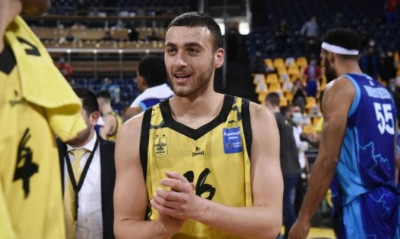 Άρης-Νετζήπογλου: «Κυνηγούσα τον Γκάλη για μια φωτογραφία» (video)