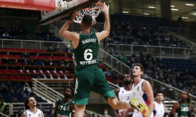 Παπαγιάννης: «Θα δώσουμε τον καλύτερο μας εαυτό στο "σπίτι" μας»