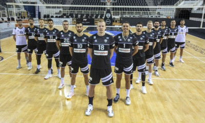 CEV Challenge Cup: Απόψε στις 8:30μ.μ. η «μάχη» του ΠΑΟΚ κόντρα στην Μίντλεφαρτ