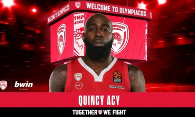 Ολυμπιακός: Φτάνει την Πέμπτη ο Έισι