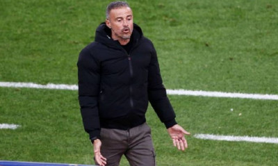 Λουίς Ενρίκε: «Καλοδουλεμένη ομάδα η Ελλάδα»