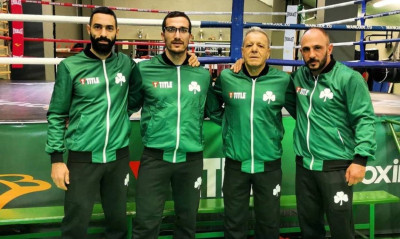 Πυγμαχία: Επιστροφή Θεοτοκάτου στον Παναθηναϊκό