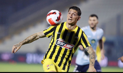 ΑΕΚ: Αποθεωτική αναφορά για Τσούμπερ από την Άιντραχτ