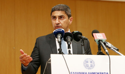 Αυγενάκης: «Σταγόνα που ξεχειλίζει το ποτήρι στα όσα διαμείβονται στην ΕΠΟ»