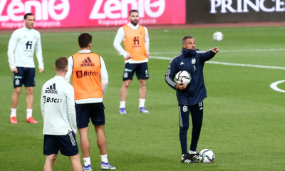 Ελλάδα-Ισπανία: Η ενδεκάδα των Ισπανών