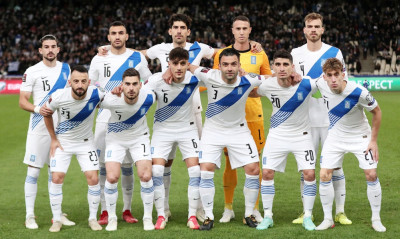 Ελλάδα-Ισπανία: Έμεινε τρίτη και εκτός πρόκρισης η Εθνική