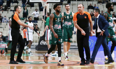 Euroleague: Στο 2-7 ο Παναθηναϊκός ΟΠΑΠ - Τα αποτελέσματα και η βαθμολογία (videos+photos)