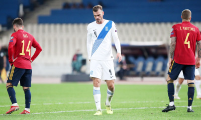 Γούτας για τη φάση του πέναλτι: «Νιώθω ότι κάποιος με κατεβάζει»