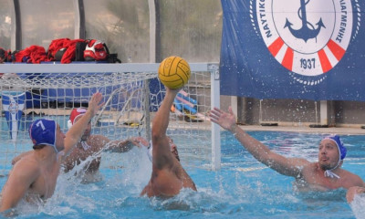 Α1 Πόλο Ανδρών: ΑΕΚ – Ολυμπιακός και Παναθηναϊκός – ΝΟ Βουλιαγμένης ξεχωρίζουν από την 6η… στροφή!