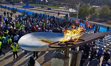 38oς AMA: Κυκλοφοριακές ρυθμίσεις για τη διεξαγωγή της Λαμπαδηδρομίας