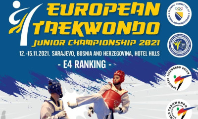 Ταεκβοντό: Την Παρασκευή στο Σαράγεβο, η αυλαία του Ευρωπαϊκού πρωταθλήματος εφήβων/νεανίδων
