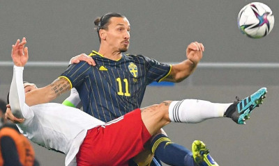 Προκριματικά Κατάρ 2022: Ήττα… λουκούμι των Σουηδών στη Γεωργία! (Video)