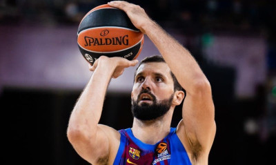 Μπαρτσελόνα-Μπασκόνια 93-67: «Όργια» από Μίροτιτς και πάρτι από τους Καταλανούς