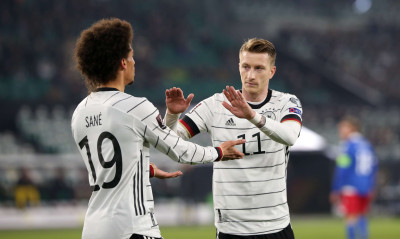 Προκριματικά Κατάρ 2022: Εννιά η Γερμανία, επτά η Κροατία, μηδέν η Πορτογαλία (Videos)