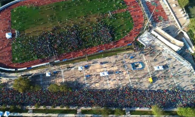 38ος ΑΜΑ: Οδηγίες για την μετακίνηση των δρομέων στο χώρο εκκίνησης στο Μαραθώνα