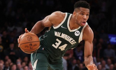 NBA: Οι καλύτερες στιγμές του Γιάννη Αντετοκούνμπο (photos+video)