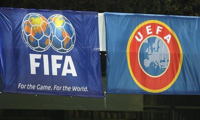 «Πόλεμος» στο ποδόσφαιρο – Η UEFA απειλεί με αποχώρηση απ’ τη FIFA! (Photos)
