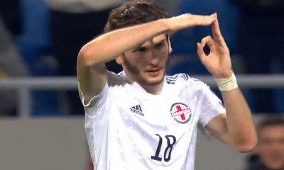 Προκριματικά Κατάρ 2022: Το «καθάρισε» η Γεωργία! (Video)