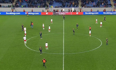 Προκριματικά Κατάρ 2022: Οπαδός έκανε… ντου για να αγκαλιάσει τον εκνευρισμένο Ζλάταν (Video)