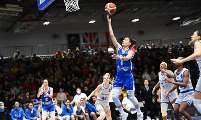 Μ. Βρετανία – Ελλάδα 66-73: Πρεμιέρα με μεγάλο διπλό