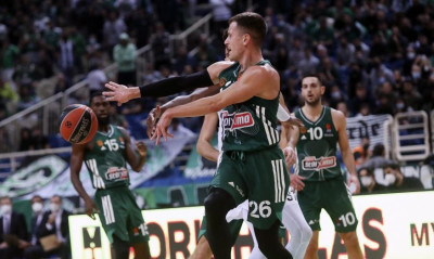 Παναθηναϊκός ΟΠΑΠ-Ούνικς Καζάν: Η ώρα και το κανάλι του αγώνα