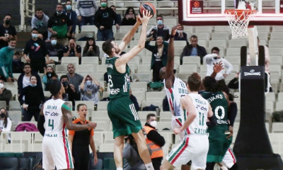 Παναθηναϊκός ΟΠΑΠ: Μεγάλο ρεκόρ από τον Παπαγιάννη (photo)