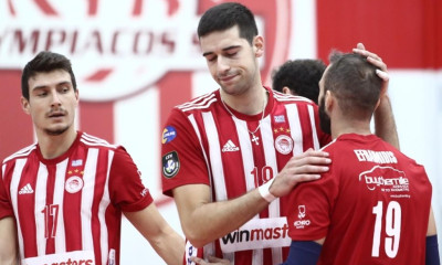 CEV Champions League – Καζάζης : «Το ήθελαν περισσότερο και δίκαια  προκρίθηκαν»