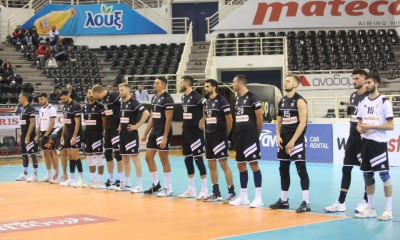 CEV Challenge Cup - Καλμαζίδης: «Ξέραμε από πριν το παιχνίδι ότι θα κερδίζαμε»!