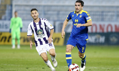 Αστέρας Τρίπολης: Χειρουργήθηκε ο Σανταφέ